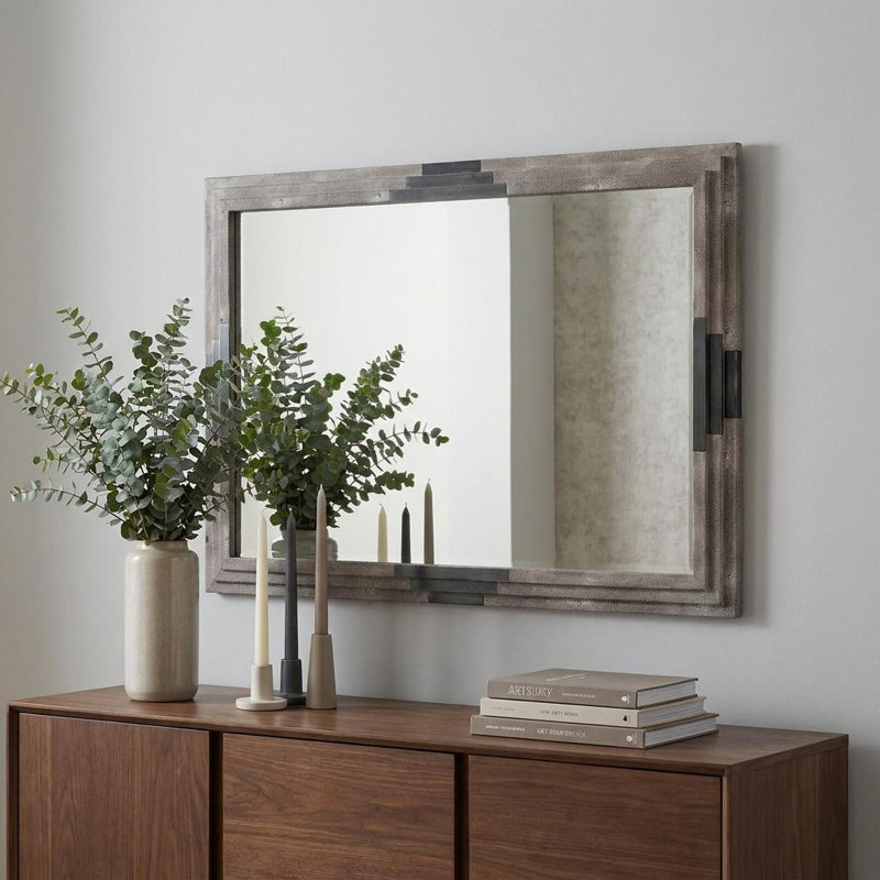 Miroir d'appoint 28 po