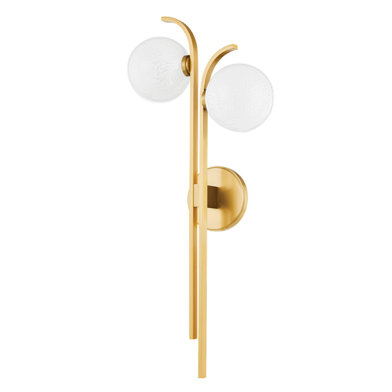 Laval 2 Light Wall Sconce