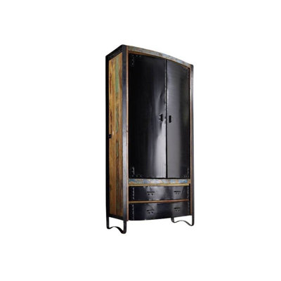 2 Door Wardrobe