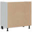 Kitchen Base Cabinet Kalmar Engineered Wood-1729887967
