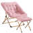 Fausse fourrure rose