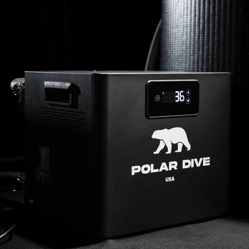 Polar Dive V5 Water Chiller for Ice Baths