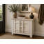 Solid Wood Accent Cabinet