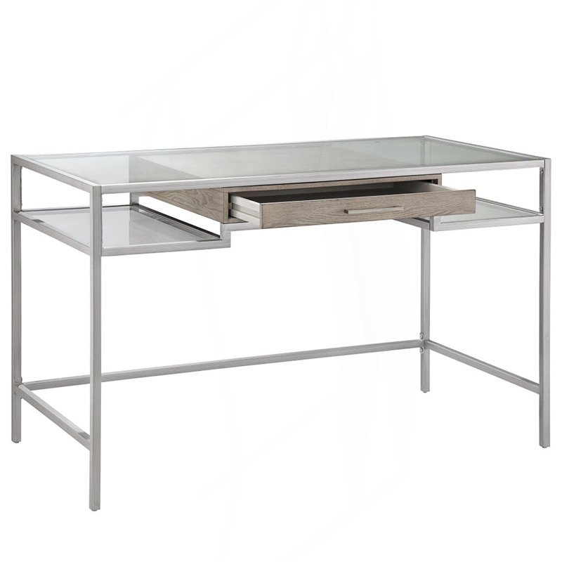 Bureau d'écriture moderne de style contemporain