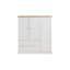 Susy 3 Door Manufactured Wood Wardrobe-789551694