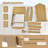 Falmer Outdoor Adirondack Chair-1097683347
