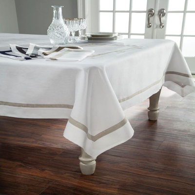 Fino Linen Tablecloth