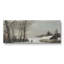 Série paysage - CDVII - Toile tendue avec châssis - Prêt à accrocher-279671910