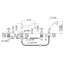Acqui® 4-Hole Deck Mount Tub Filler-5844523-61049891
