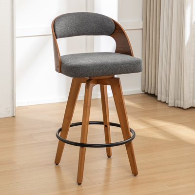 Colley Modern Swivel Bar Stool