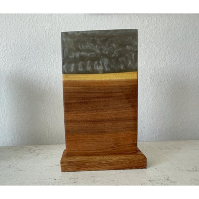 Alinson Solid Wood Novelty Lamp