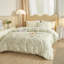 Ensemble de housse de couette en coton à imprimé floral-110093357-110093359