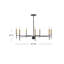 Luminaire suspendu de style chandelier à 7 lumières Hux