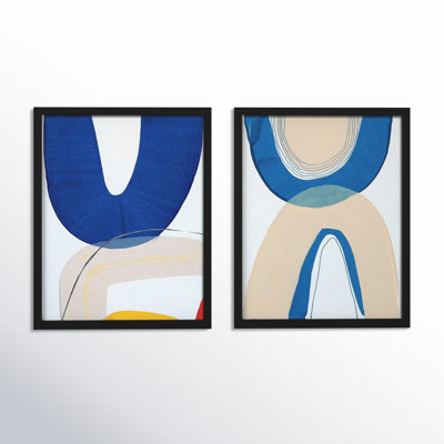 Unity Set Of 2 by Andrea Stokes