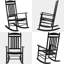 Solid Wood Rocking Chair-1620377118