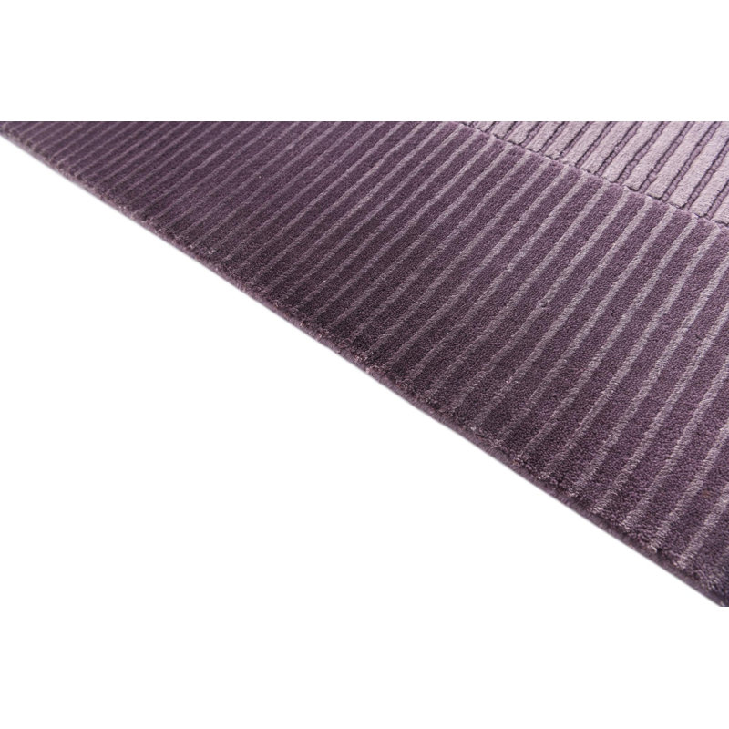 Tapis mauve Munoz