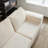 Versatile Corduroy Boneless Modular Sofa Bed-1873015340