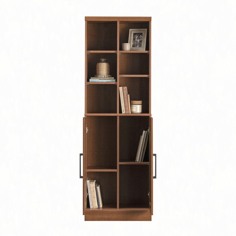 Armoire de rangement avec rangement polyvalent