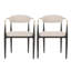 Nayalis Low Back Upholstered Dining Chairs-1979668549-1981727263