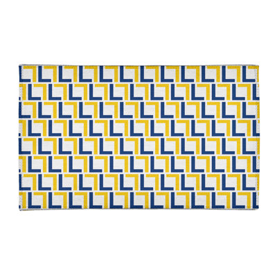 Geometric Indoor Rug