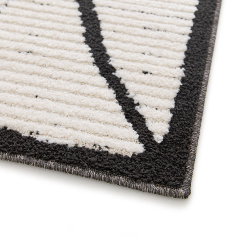 Dealmeida Area Rug, Rectangle 120 x 170cm