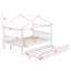 Lit en bois avec lit gigogne simple-2069462514