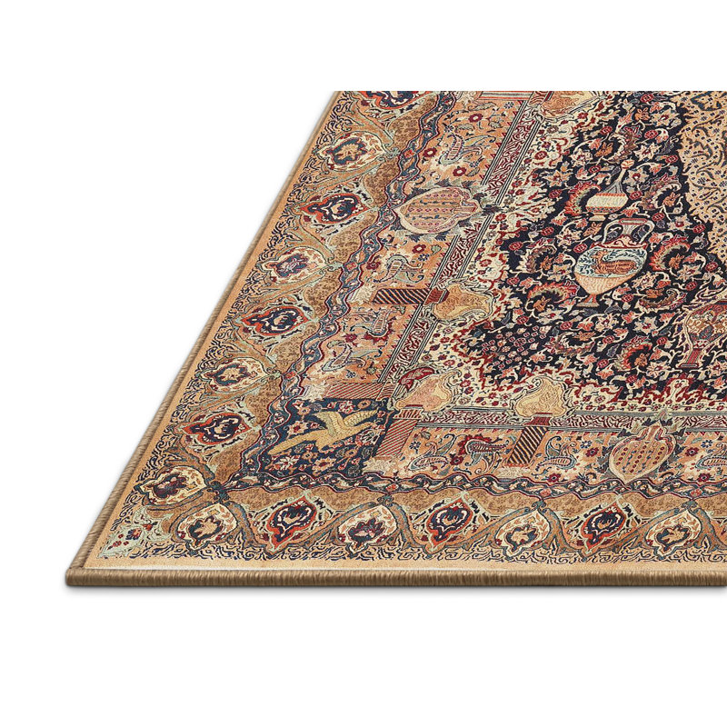 Honor Oriental Indoor Rug, Rectangle 7' x 9'