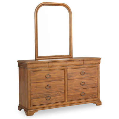 Miroir arqué traditionnel 35 po Gant