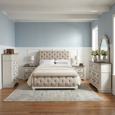 Colchester 6 Piece Bedroom Set