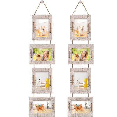 Dilawar Beige Collage Picture Frame