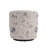 Tazewell Upholstered Swivel Barrel Chair