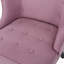 Chaise d'appoint en tissu-1940874885