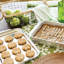 Nordic Ware 10 in W X 15.8 in L Bake Pan Silver 2 pc