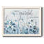 Glittering Meadow, reproduction d'art sur toile-747403710-747403703