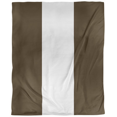 Modern & Contemporary Striped Duvet Cover