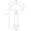Ensemble de 2 lampes de table Leoch Black Dome