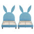 Cimahi 2 Pieces Upholstered Platform Bed With Headboard