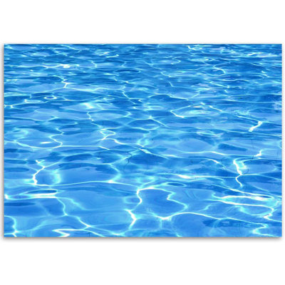 Nautical Ocean Peel & Stick Clear Border
