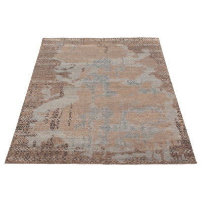 Tangier Taupe Rug 5'3" x 7'6"