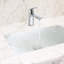 Robinet de lavabo à poignée simple-119210018