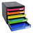 Plastic Stackable Desk Organiser