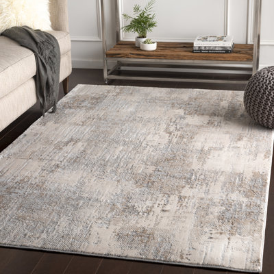 Hobert Abstract Indoor Rug
