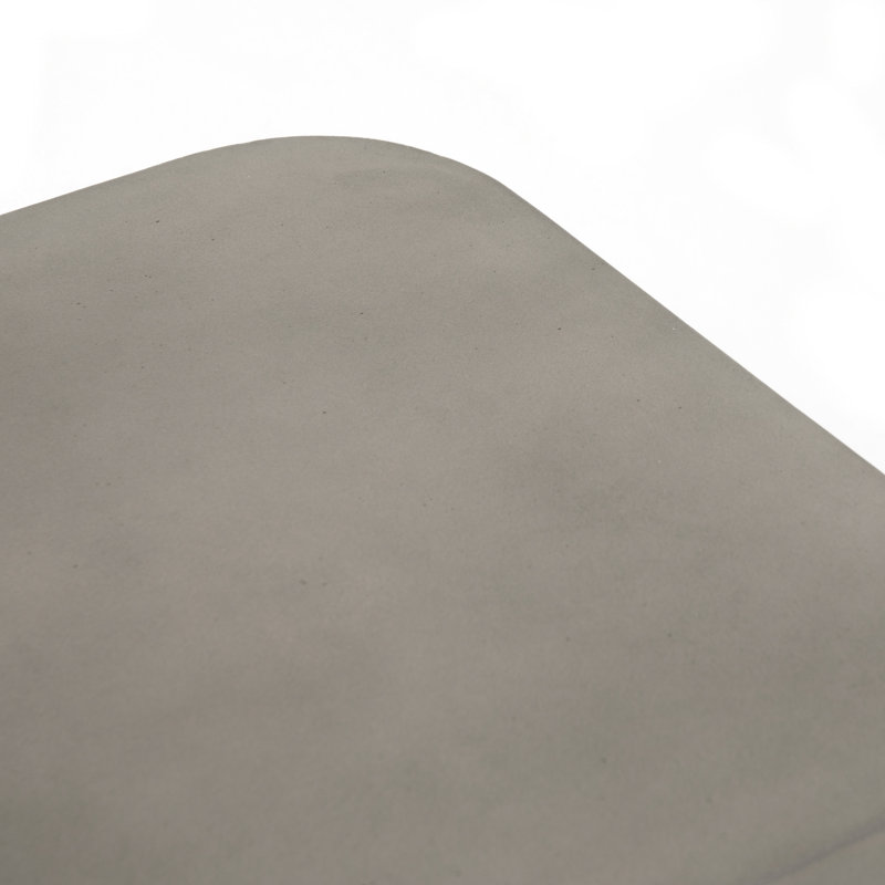 Ivan End Table, Taupe
