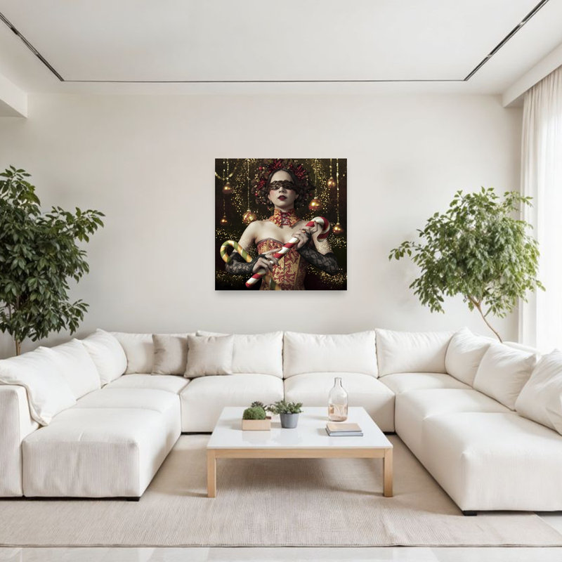 Print, 121.92cm H x 121.92cm W