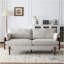 Canapé Mid-Century moderne beige-1285508182