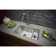 Crosstown 16 Gauge 32" L x 18" W Double Basin Undermount Kitchen Sink