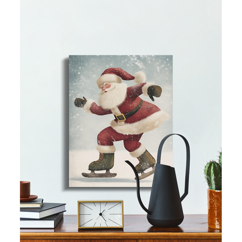 Dusek Wrapped Canvas Print Set, 8x10