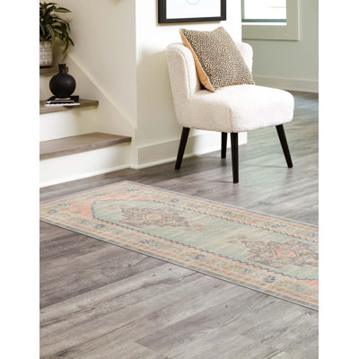 Pointe Oriental Indoor Rug