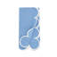 Paddock Rectangle Napkin-95443097