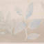 Bordure de papier peint L 15 pi x l 7 po Leaves